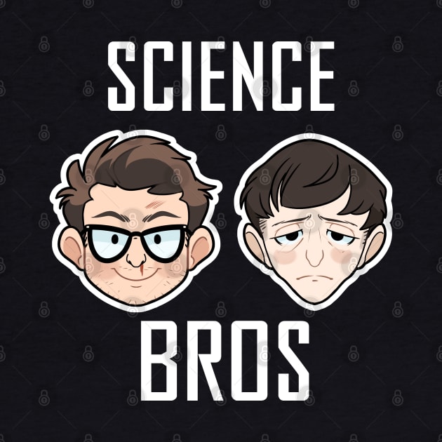 Science Bros by digitoonie